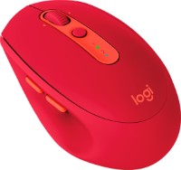 Mouse Logitech M590 Red