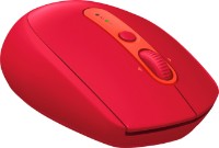 Mouse Logitech M590 Red
