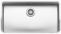 Chiuvetă de bucătărie Reginox Ohio 80x42 (L)