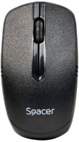 Компьютерная мышь Spacer SPMO-161 Black