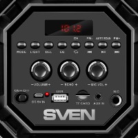 Портативная акустика Sven PS-550 Black