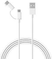 Cablu USB Xiaomi Micro USB to Type C 1M