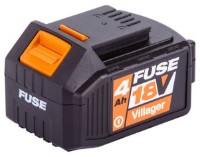 Аккумулятор для инструмента Villager Fuse 18V 4.0Ah