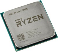 Процессор AMD Ryzen 3 3200G Box