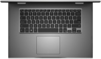 Laptop Dell Inspiron 15 5579 Grey (TS i7-8550U 8G 1T+256G W10)