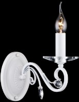 Candelabru de perete Lampardi Rafaela LP298-1W