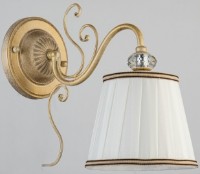 Candelabru de perete Lampardi Olivia LP453-1W