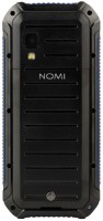 Мобильный телефон Nomi i245 X Treme Black