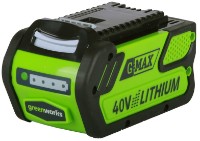 Аккумулятор для инструмента Greenworks G40B4 4Ah 40V