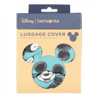 Husă pentru valiză Samsonite Global Disney (122306/7923)