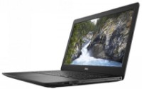 Laptop Dell Vostro 15 3580 Black (i3-8145U 4GB 128GB Win10Pro)