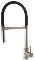 Смеситель для кухни Fabiano FKM 43C SS Inox