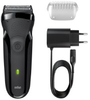 Aparat de ras Braun Series 3 300s Black imaginea #2 — magazin online Desire.md