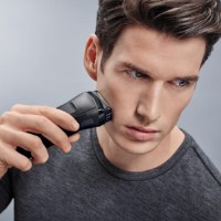 Aparat de ras Braun Series 3 300s Black imaginea #3 — magazin online Desire.md