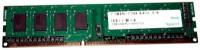 Memorie Apacer 1GB DDR3-1333MHz 