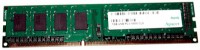 Оперативная память Apacer 1GB DDR3-1333MHz