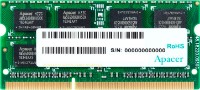 Оперативная память Apacer 8GB DDR3-1600MHz SODIMM 