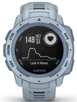 Смарт-часы Garmin Instinct Sea Foam (010-02064-05)