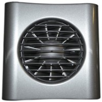 Ventilator de perete Ventika Echo Bis 100 Q Grafite