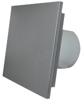 Ventilator de perete Ventika Tetron 100 SO L  Silver