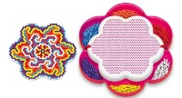 Mozaic Quercetti Pixel Mandala Daisy (2101)