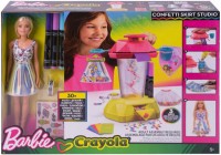 Păpușa Barbie Crayola (FRP02)