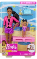 Кукла Barbie Gimnastics Coach (FXP37)