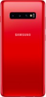 Telefon mobil Samsung SM-G975 Galaxy S10 + 8Gb/128Gb Cardinal Red