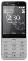 Telefon mobil Nokia 230 Duos Silver Silver