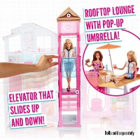 Домик для кукол Barbie Malibu (DLY32)