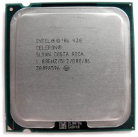 Процессор Intel Celeron 430 Tray