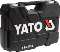 Набор инструментов Yato YT-38781