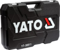 Set scule de mână Yato YT-38811