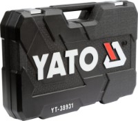 Набор головок и бит Yato YT-38931