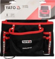 Сумка поясная для инструментов Yato YT-7410