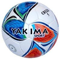 Minge de fotbal Yakima Sport Cruza N5 (100095)