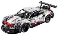 Set de construcție Lego Technic: Porsche 911 RSR (42096)