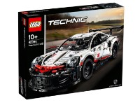 Конструктор Lego Technic: Porsche 911 RSR (42096)