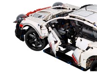 Set de construcție Lego Technic: Porsche 911 RSR (42096)