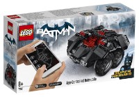 Set de construcție Lego DC: App-Controlled Batmobile (76112)