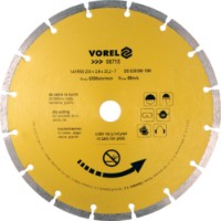 Диск для резки Vorel 08715