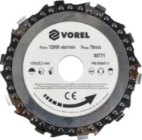 Disc de tăiere Vorel 08771