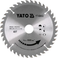 Disc de tăiere Yato YT-60652
