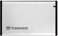 Внешний бокс Transcend StoreJet  TS0GSJ25S3 Aluminum