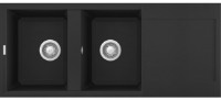 Chiuvetă de bucătărie Elleci Easy 500 40 Full Black (LGY50040)