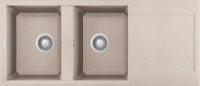 Кухонная мойка Elleci Easy 500 51 Avena (LGY50051)