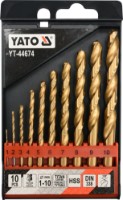 Набор свёрл Yato YT-44674