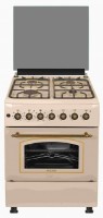 Газовая плита Wolser WL-60602 Rustic Ivory