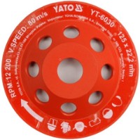 Алмазная чаша для шлифовки Yato YT-6030