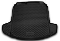 Автоковрики Novline Element Skoda Rapid 2013 (EXP.NLC.45.15.B10)